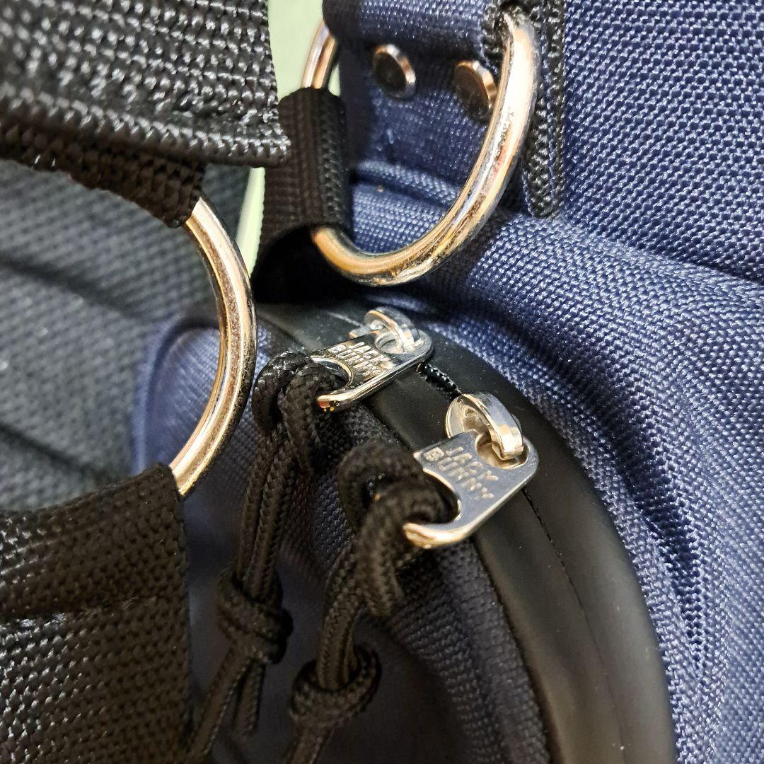 JACKBUNNY軽量スタンド式キャディバッグ。9.5インチ。極美品！