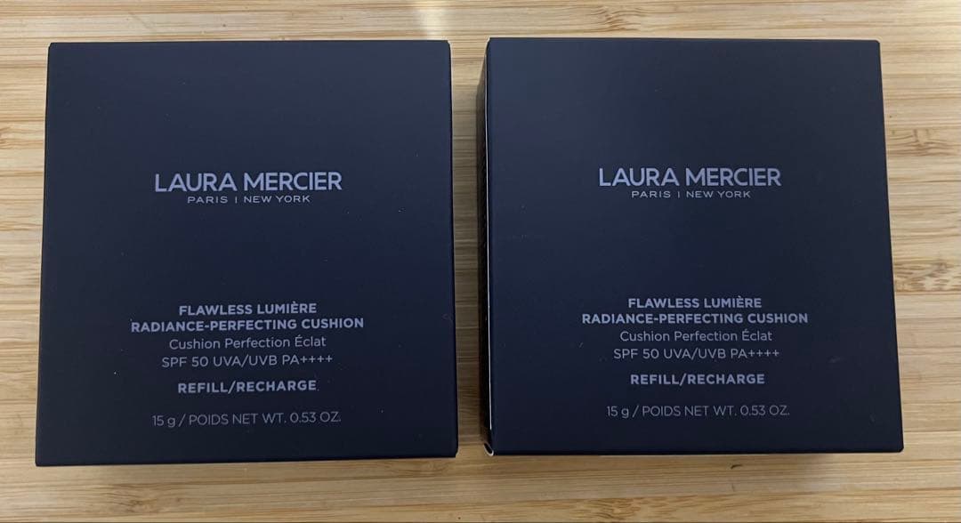 未使用新品　ローラメルシエ　クッションファンデーション　1N0