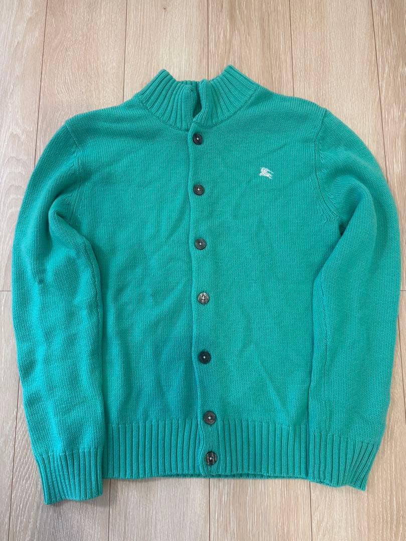 copen3　BURBERRY カーディガン