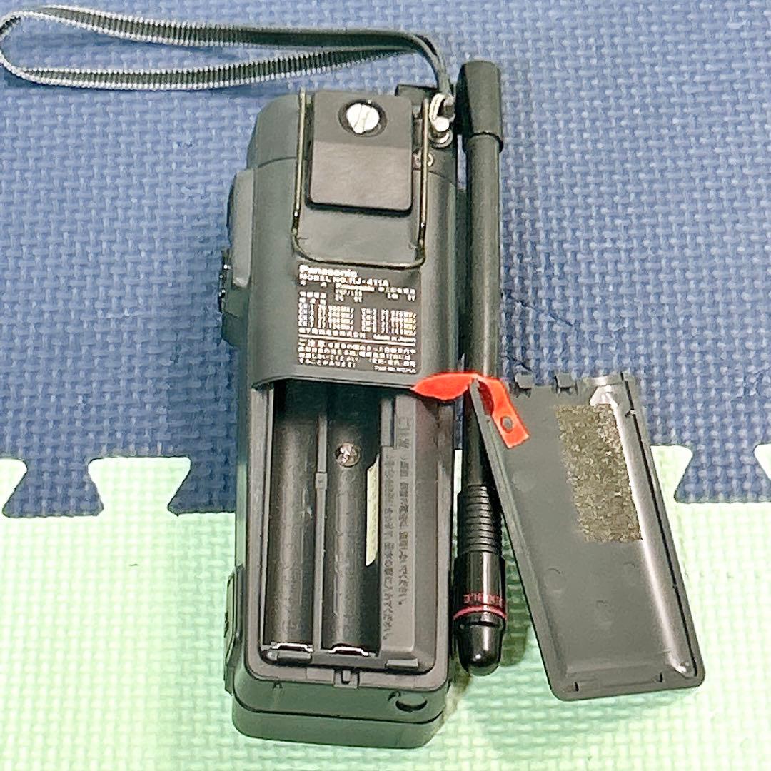 パナソニック RJ-411A 8ch トランシーバー 500mW 2台セット