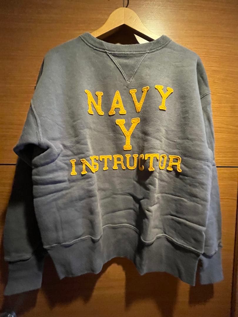 ウエアハウス warehouse直営店限定スウェット