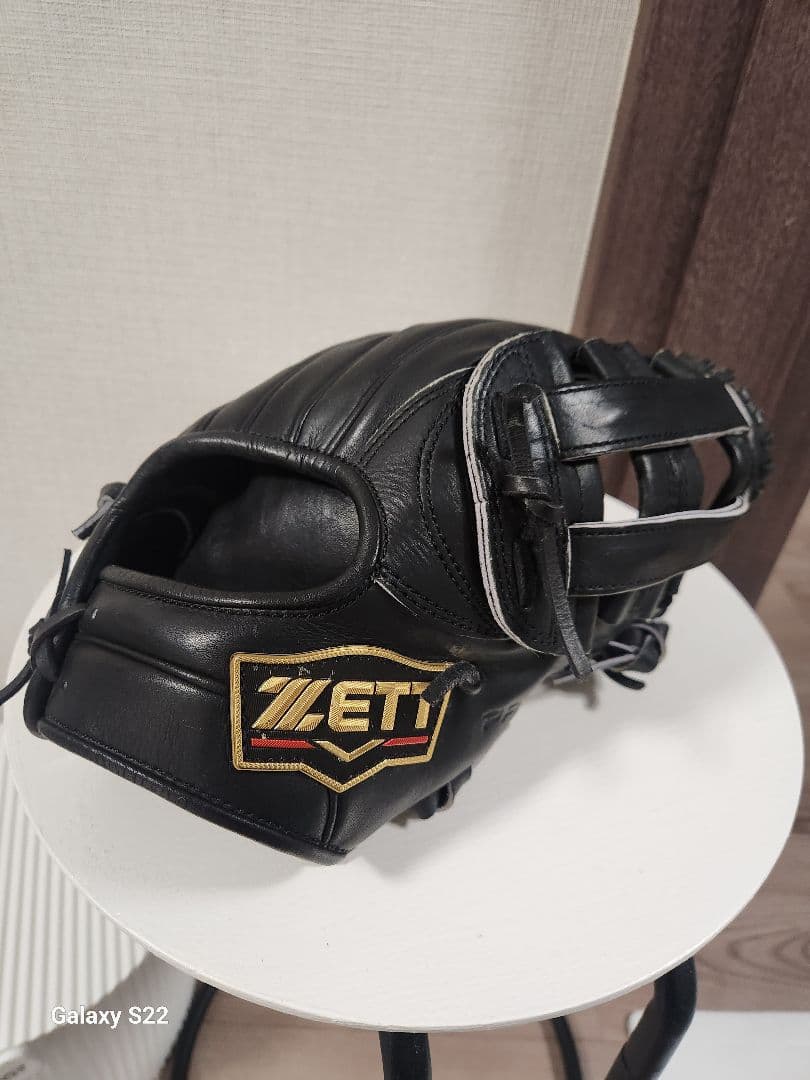 ZETT ゼットプロステイタス硬式内野手用オーダーグラブ　今宮モデル