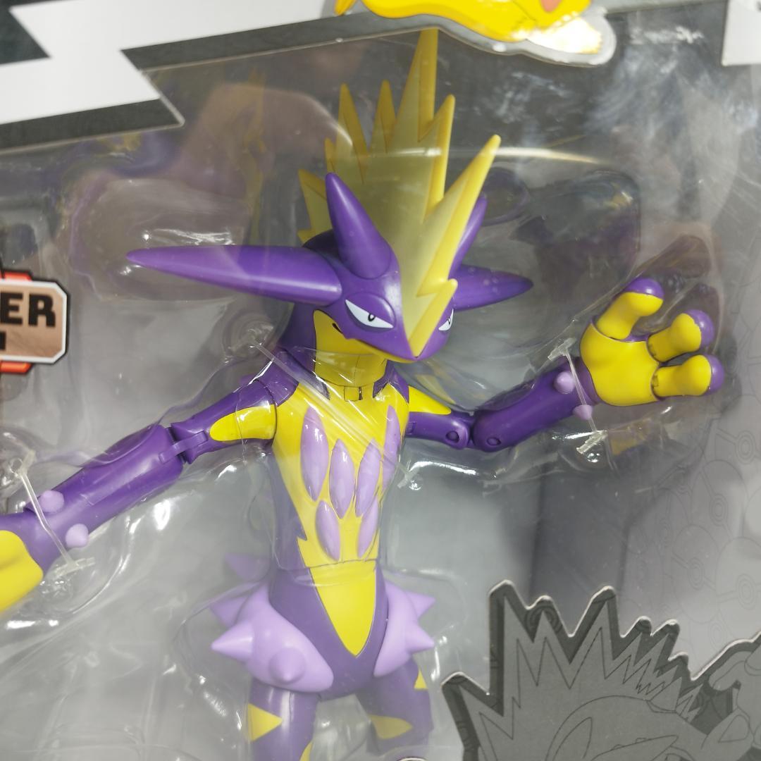 ポケモンセレクト ストリンダー フィギュア ポケモン センター pok I457