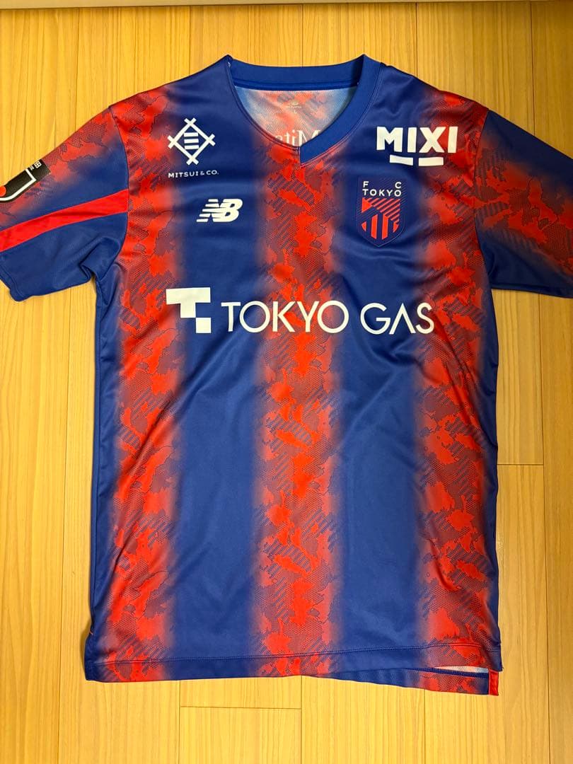 FC東京　荒木遼太郎選手　Lサイズ