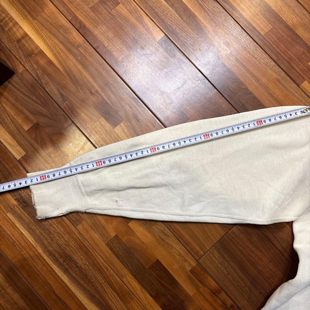 1992、40s 両V トレーナー　希少ビッグサイズ40s