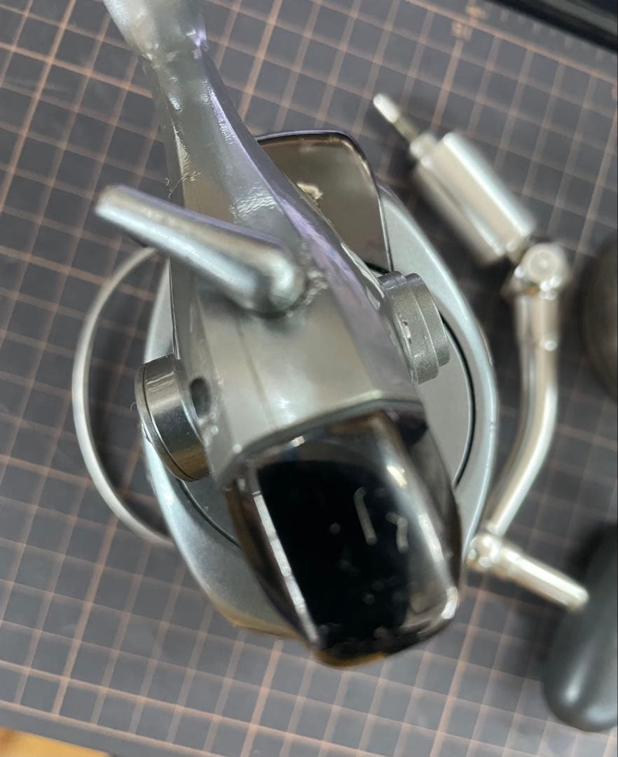 98ツインパワー　8000 替スプール付き