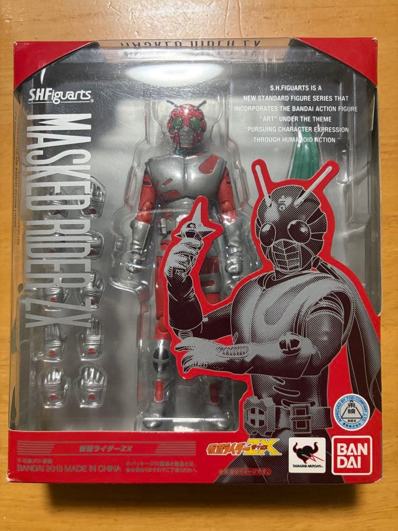 ト*ー様 フィギュアーツ　昭和ライダー 15体セット