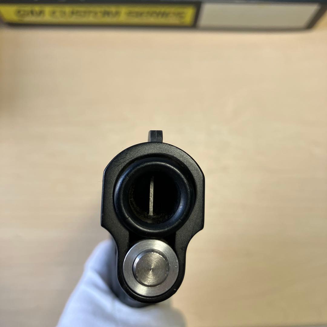 MGC SF V12 1911-AI プラスチックモデルガン②