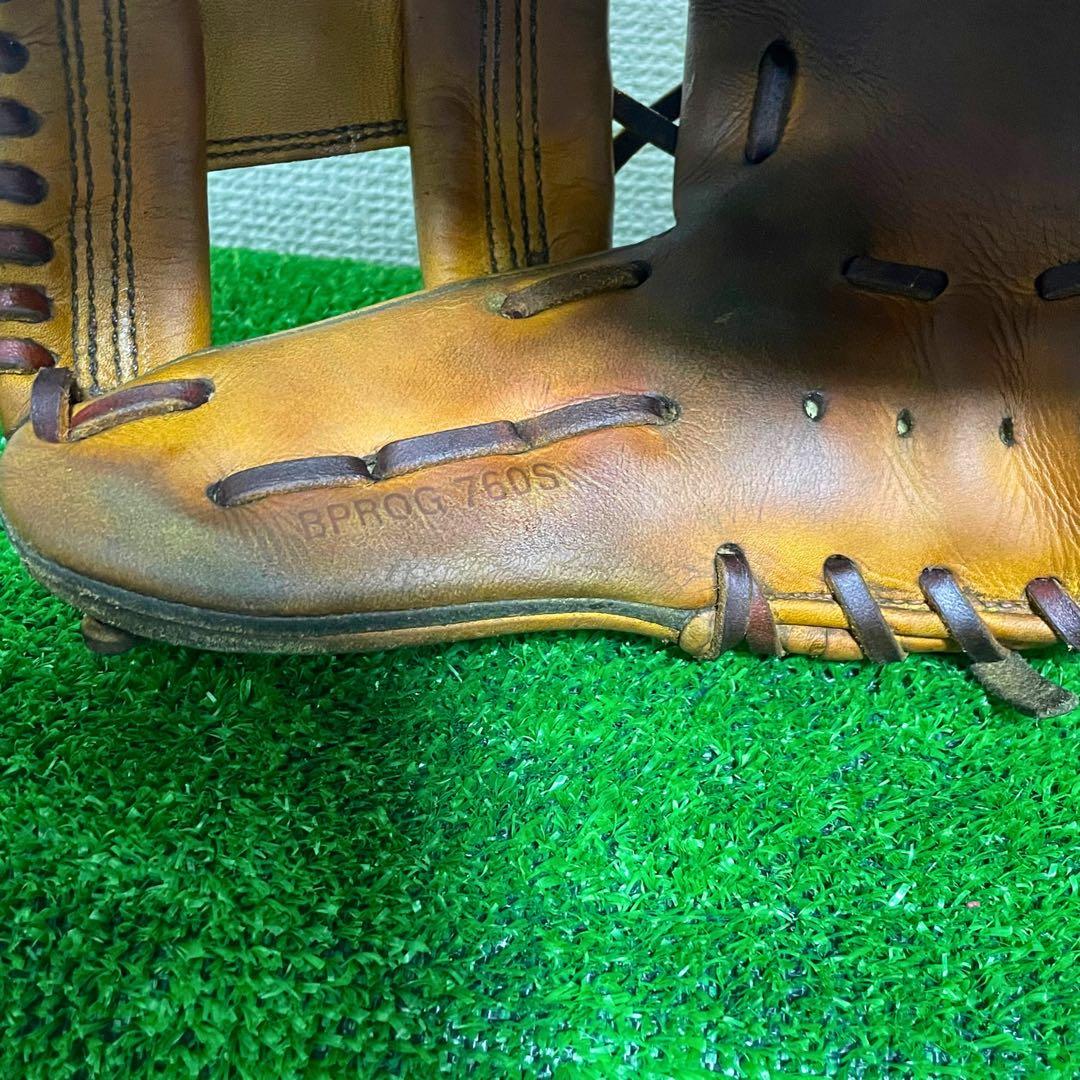 プロステイタス SE 硬式 今宮モデル　高校野球対応　ウェルダーラベル