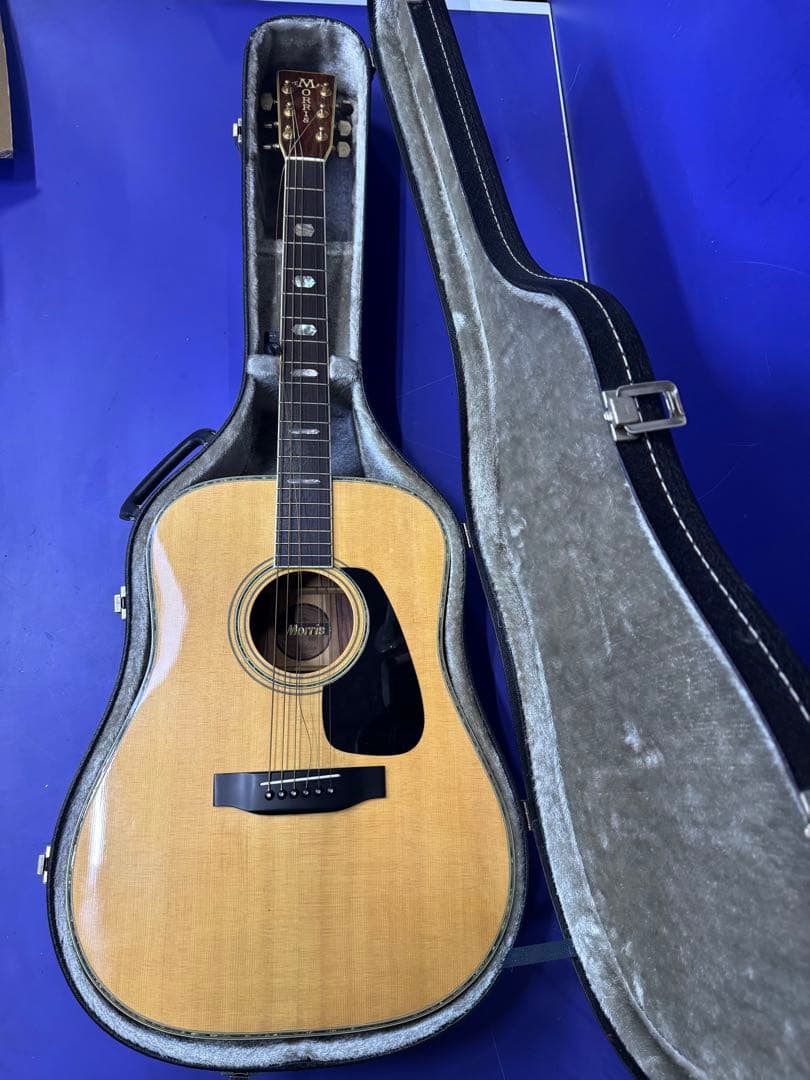MORRIS TF-801 アコースティックギター