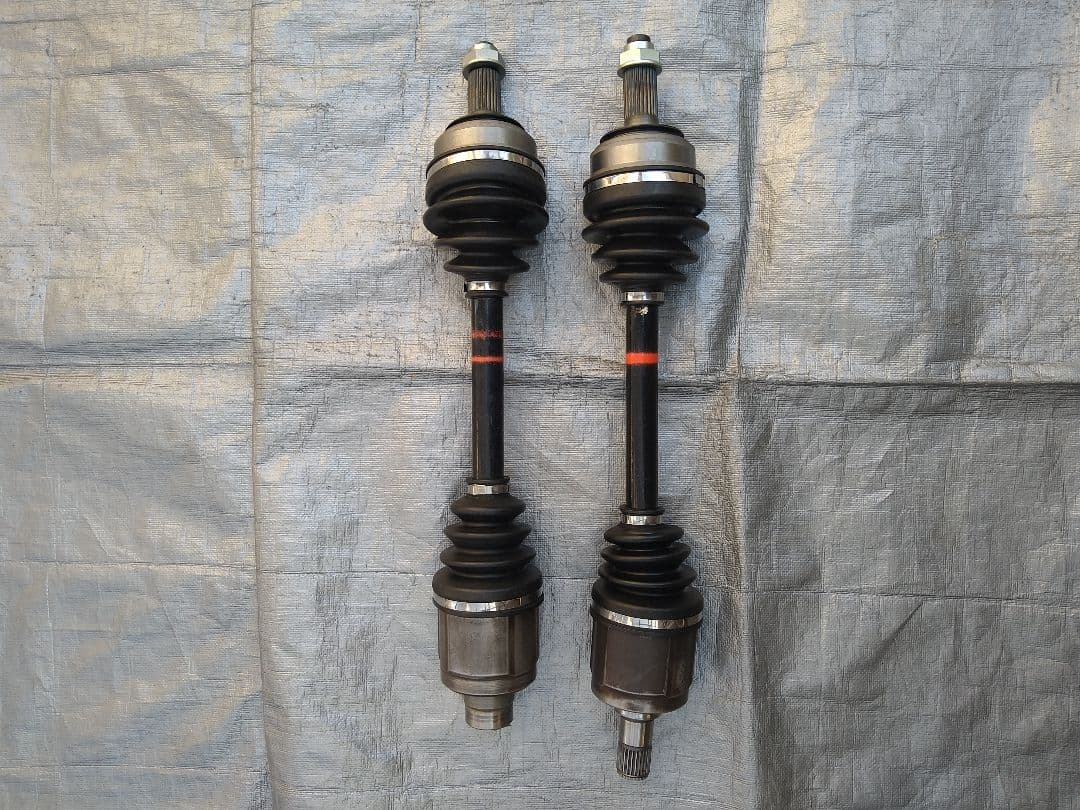 【希少】ホンダインテグラ(DC2)純正ドライブシャフト左右セット(96spec)