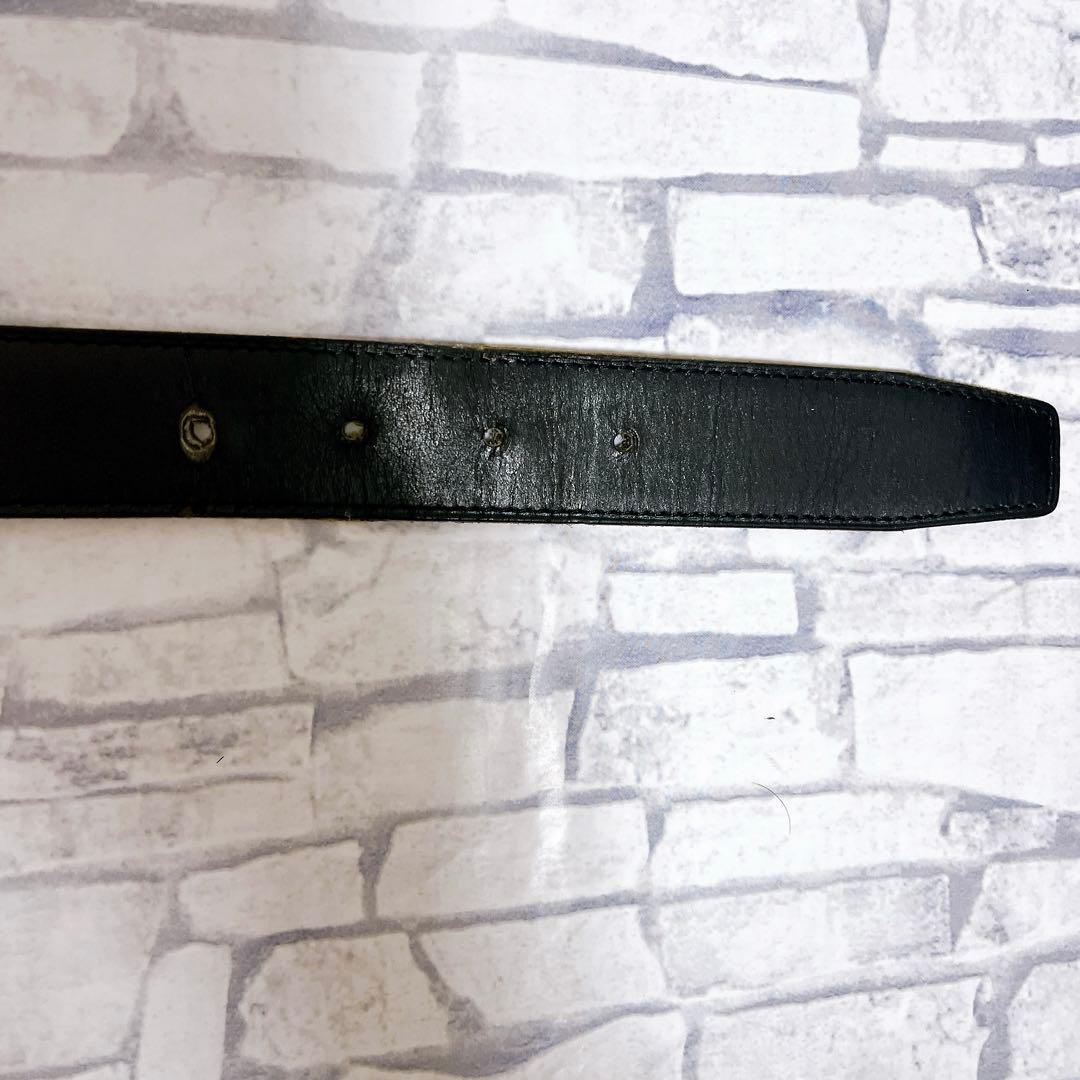 HERMES　エルメス　 レザーベルト コンスタンス　リバーシブル