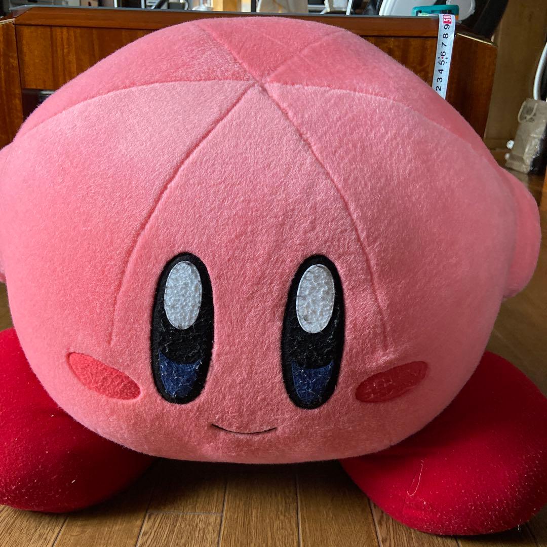 【 超巨大】 星のカービィぬいぐるみ 2002　タカラ