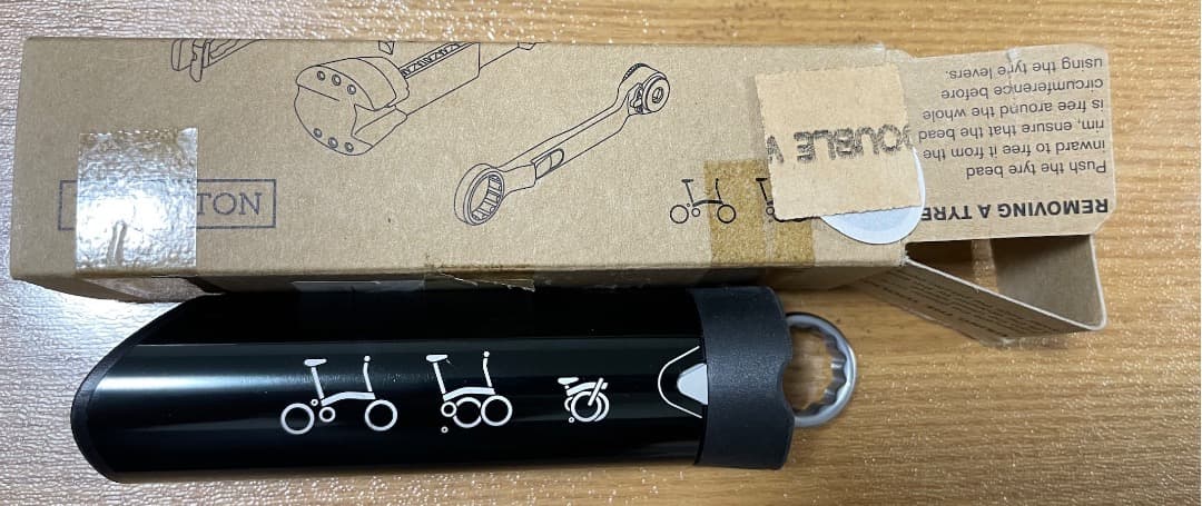 BROMPTON ブロンプトン TOOL KIT ツールキット