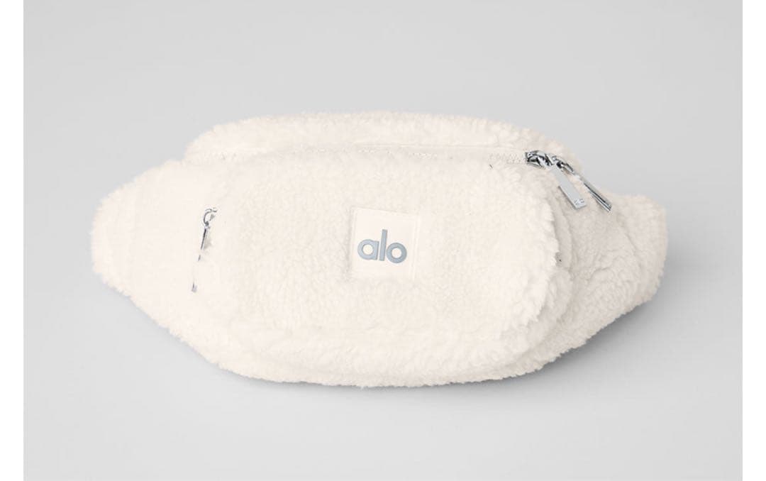 ロサンゼルス発大人気ブランド　新品　alo ボディバッグ　ウエストポーチ