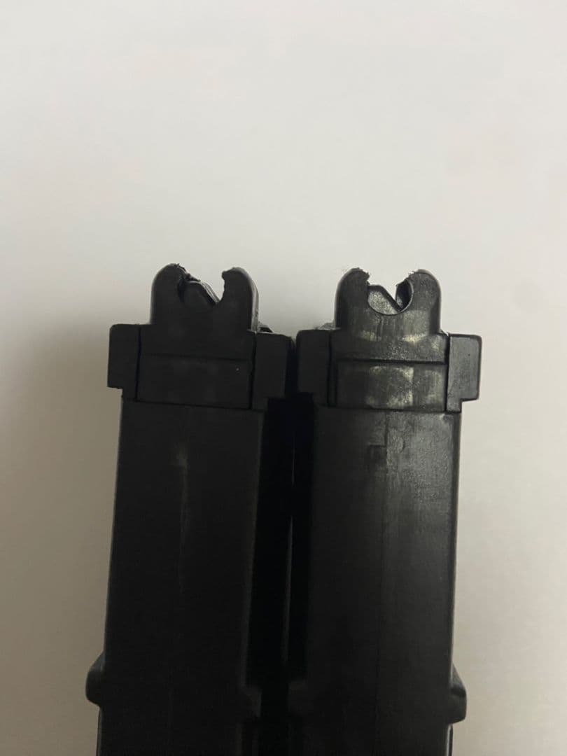 SAA マグプル PMAG Gen3タイプマガジン 東京マルイ BK 2本