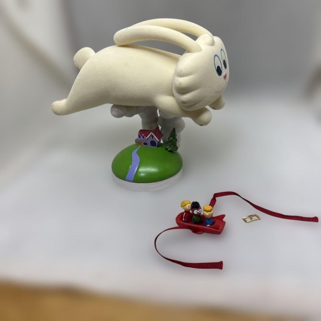 希少　サンダーバニー フィギュア コクタブルドール メディコムトイ　1999年