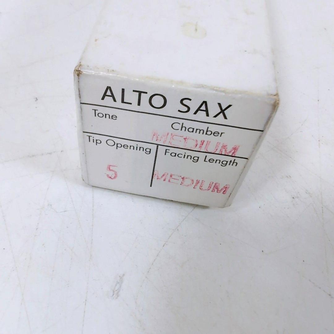 MEYER メイヤー 5MM アルトサックス マウスピース MEDIUM