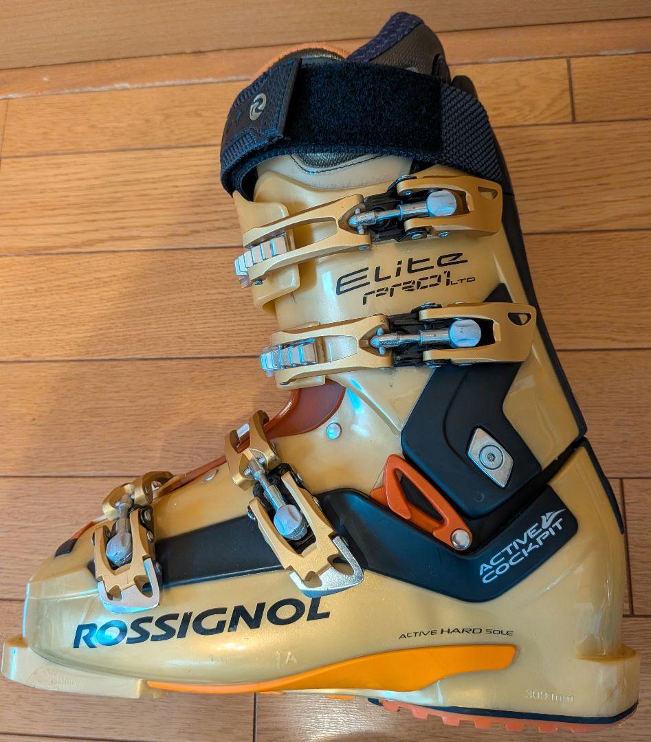 ROSSIGNOL ロシニョール　スキーブーツ26.5cm