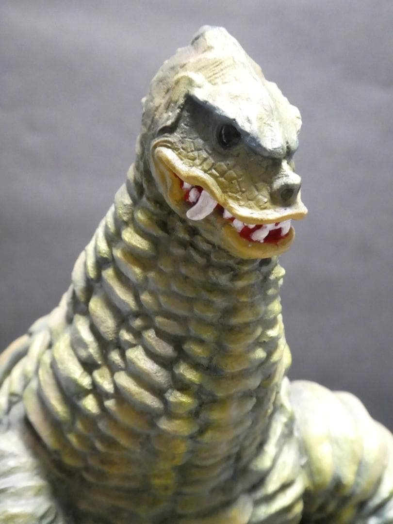 ビリケン商会　レッドキング　塗装済み完成品