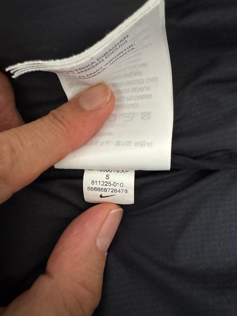 GYAKUSOU ランニングジャケット　S