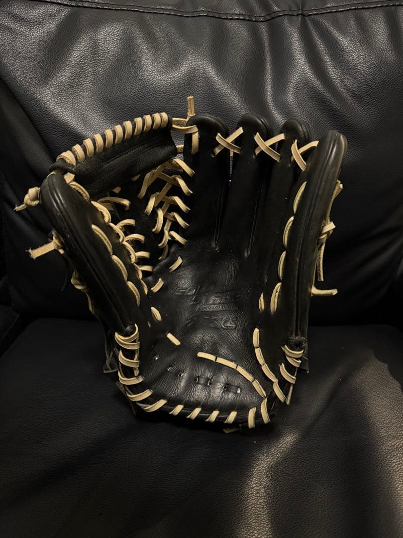 テ*ー様 asics 硬式用グローブ