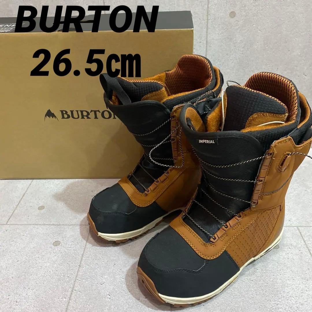 ★BURTON IMPERIAL アジアンフィット　バートン　スノーボードブーツ