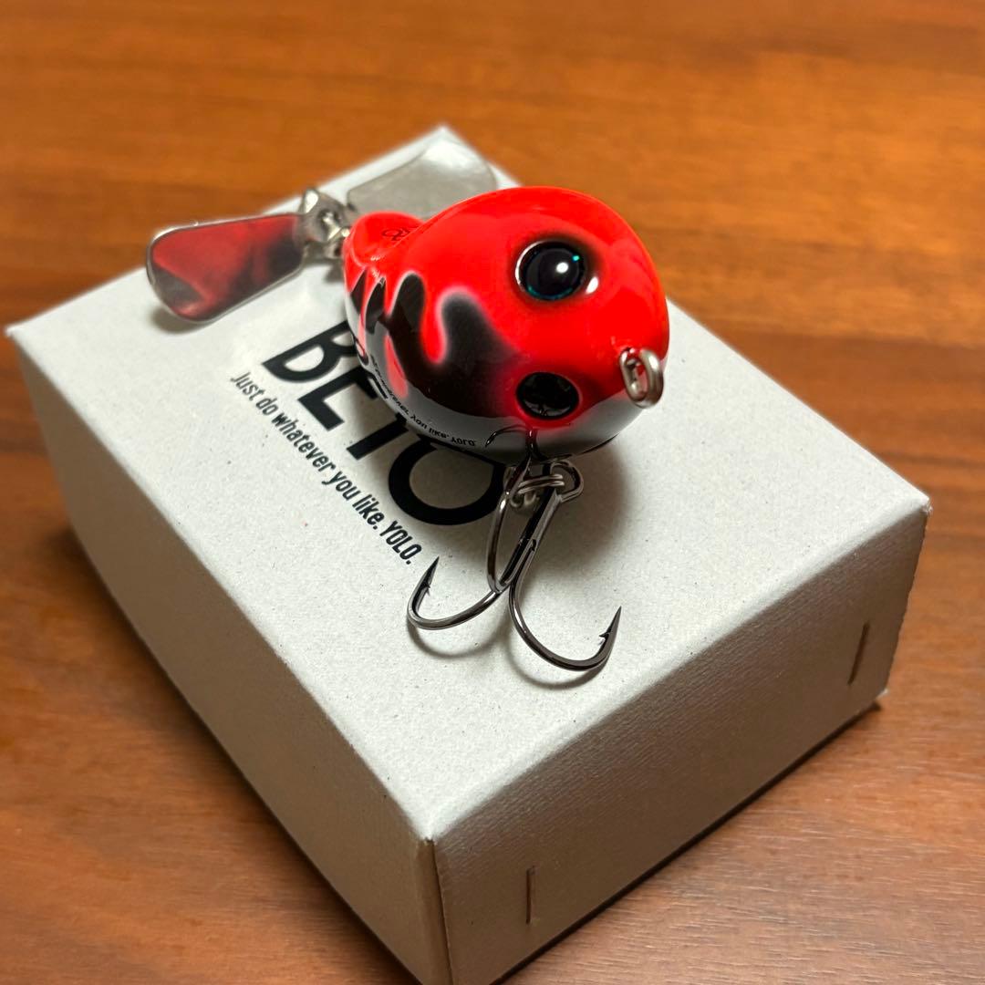 BETOBETO ウッドシングルスイッシャー