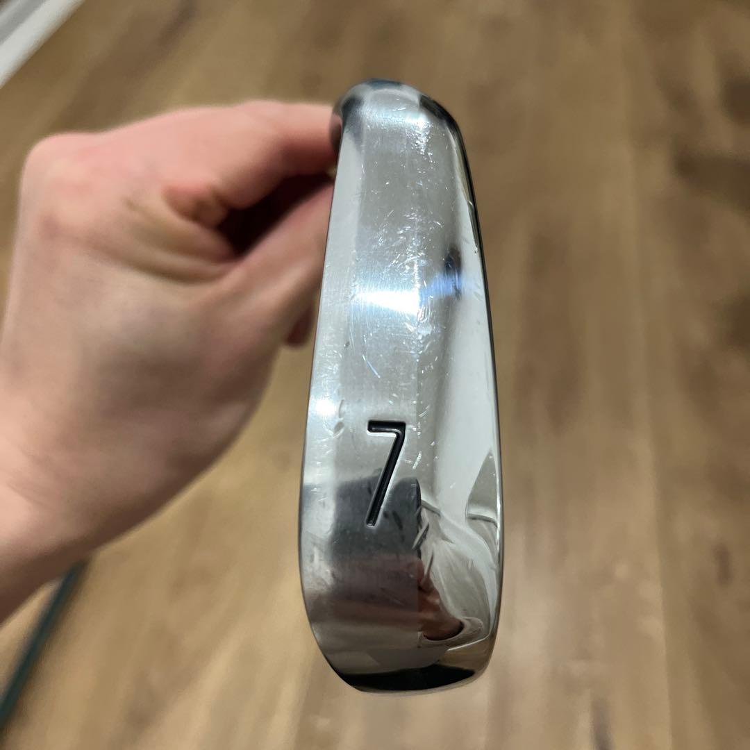 XXIO X-eks アイアン　ゼクシオ エックス(2022) カーボン