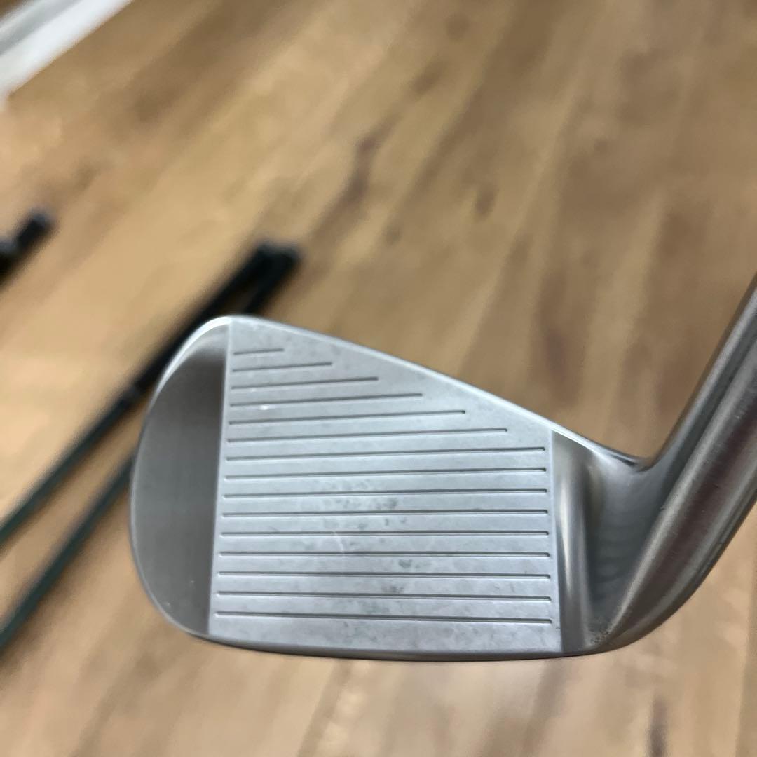 XXIO X-eks アイアン　ゼクシオ エックス(2022) カーボン