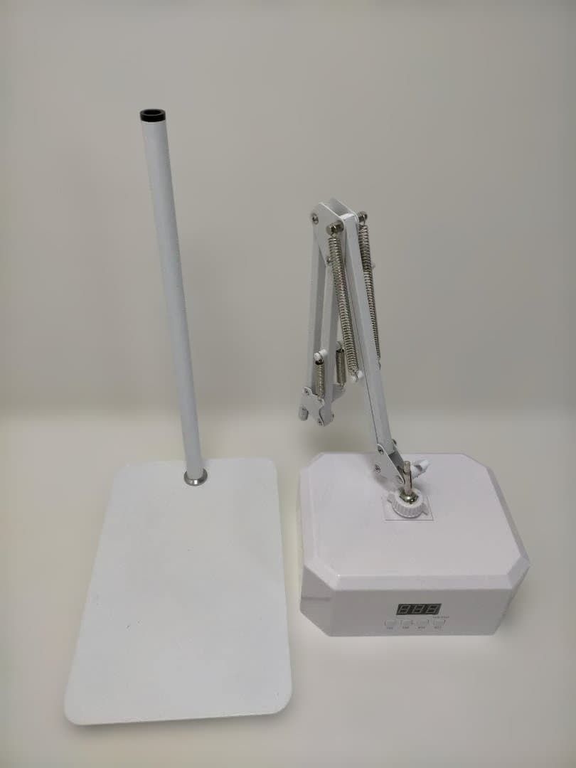 Ann　コードレスフットLED&UVライト デミルナ　250908-4Y