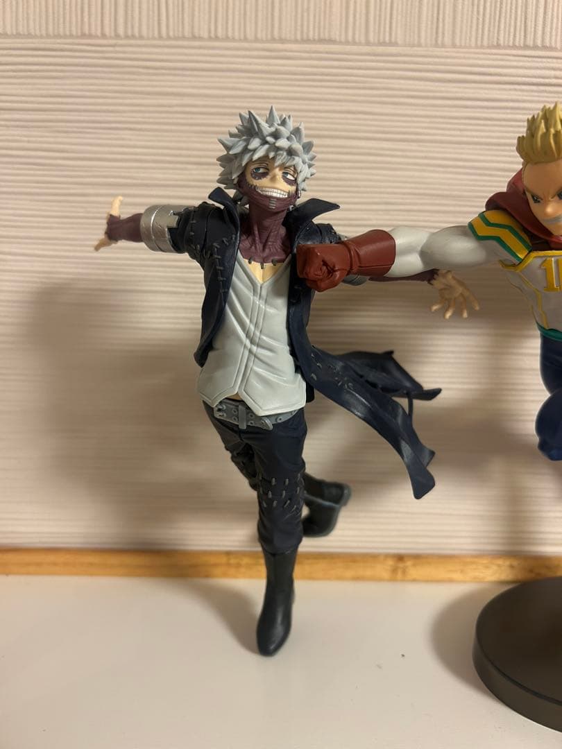 僕のヒーローアカデミア フィギュア　4体セット