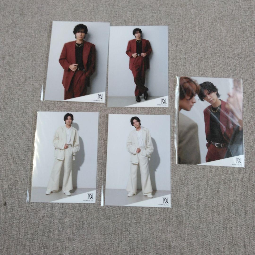 Number_i　神宮寺勇太 　　　　うちわ　公式写真