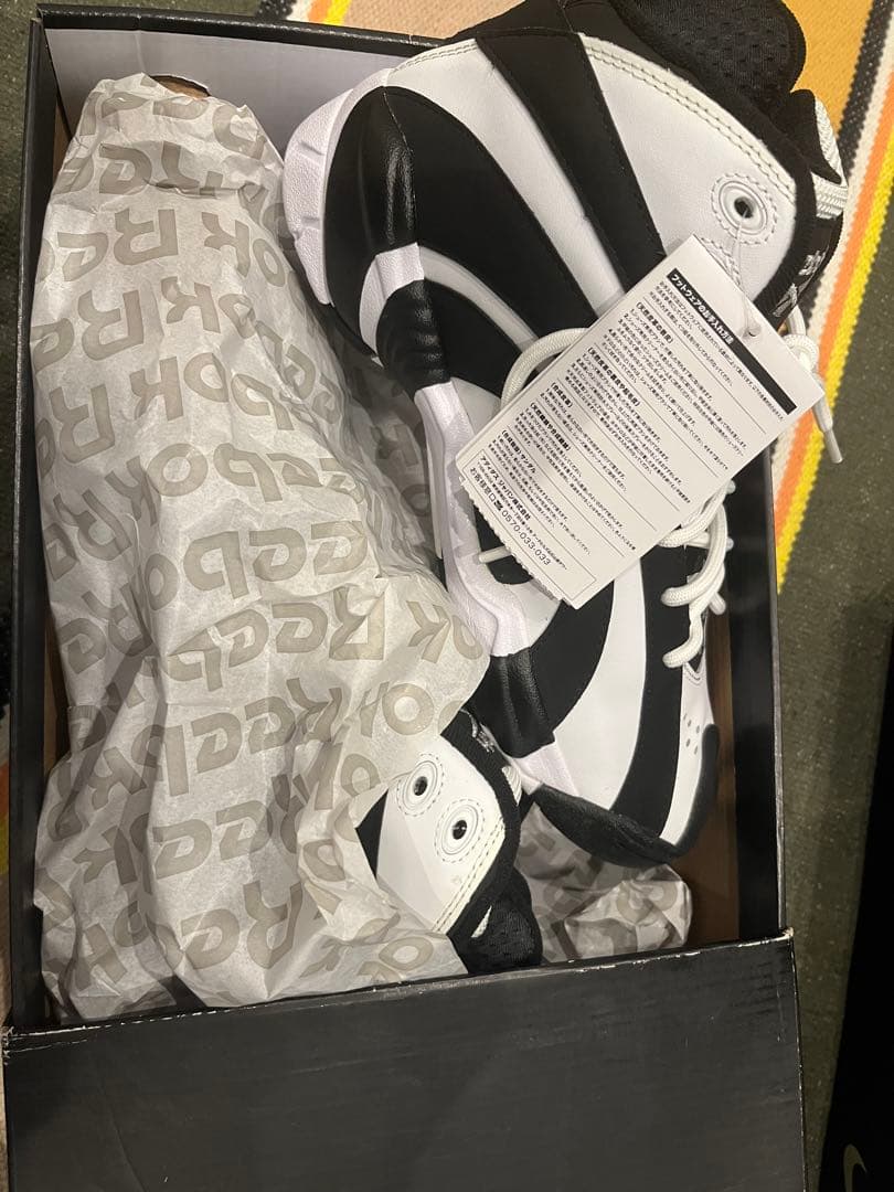 Reebok SHAQNOSIS 2019年製