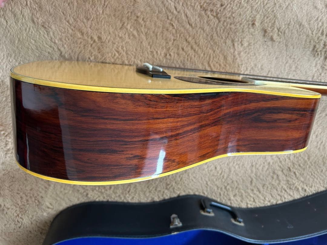 週末割引 ハードケース付 YAMAHA FG-251 アコースティック ヤマハ