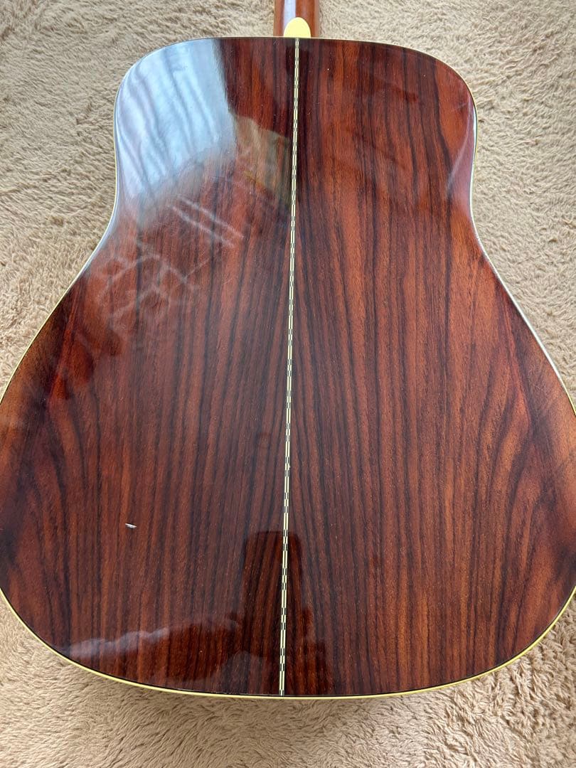 週末割引 ハードケース付 YAMAHA FG-251 アコースティック ヤマハ