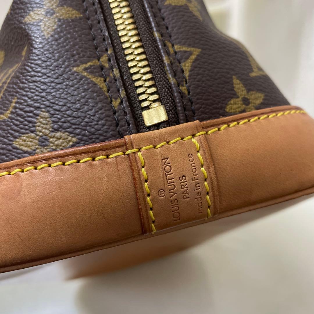 美品♡LOUIS VUITTON♡アルマ♡ハンドバック正規品