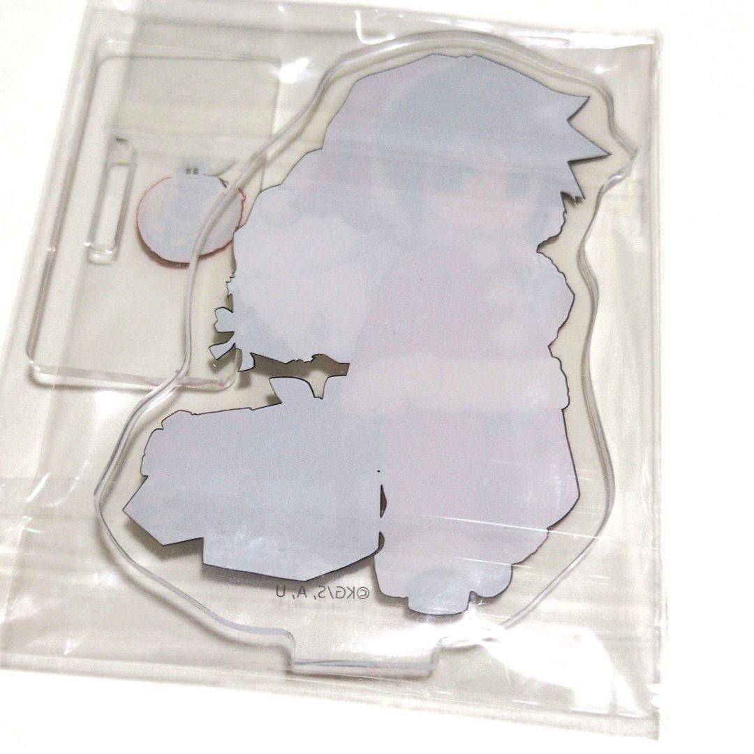 クリスマス ufotable ランダムアクリルスタンド 冨岡義勇 鬼滅の刃