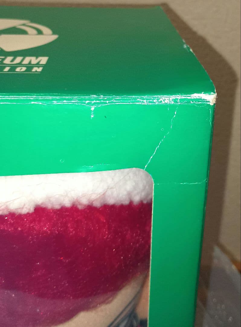 hide MUSEUM X'mas Version特大 ぬいぐるみ