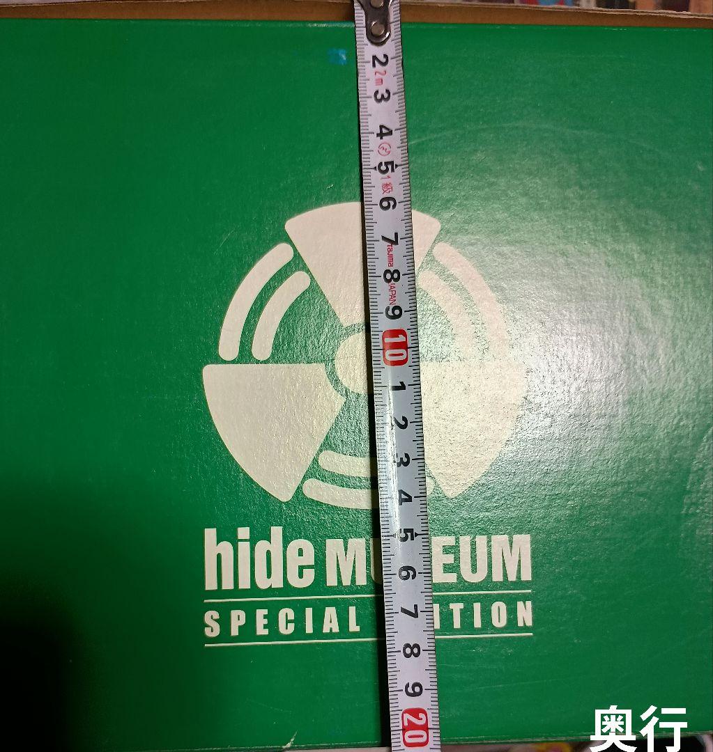 hide MUSEUM X'mas Version特大 ぬいぐるみ