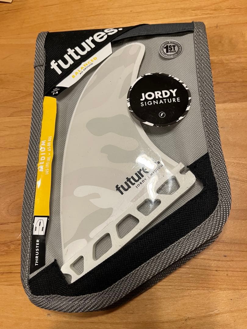 Futures Jordy Signature Mサイズ