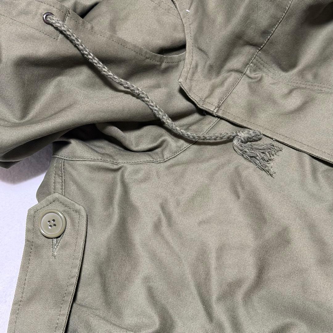 踊る大捜査線 青島コート ヒューストン M-51 TM2 2003年 未使用新品