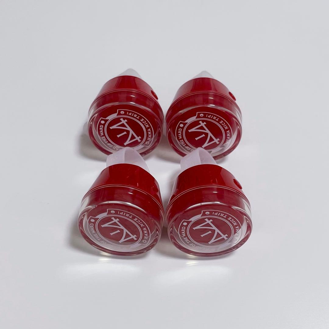 18TRIP エイトリ Ev3ns 百目鬼潜 リングライト