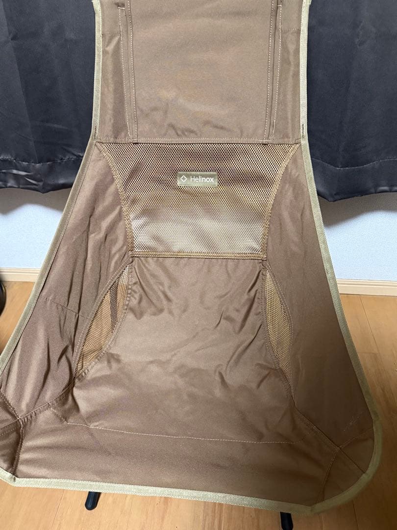 Helinox ヘリノックス　チェアツー　chair two