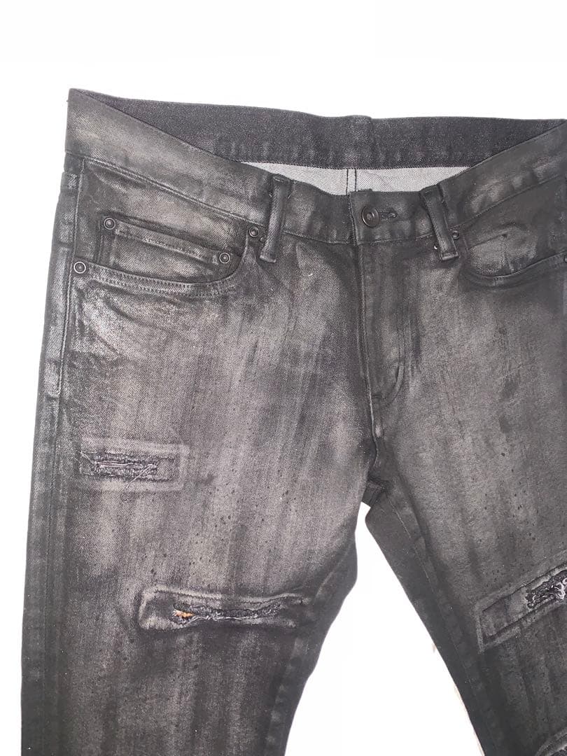 HYDE氏着用 SWITCHBLADE REMAKE DUSTY PT 新品