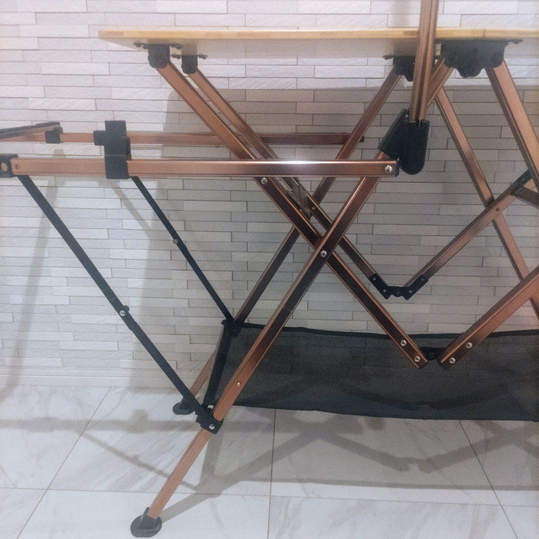 コールマン　コンフォートマスター　ワンタッチキッチンテーブル