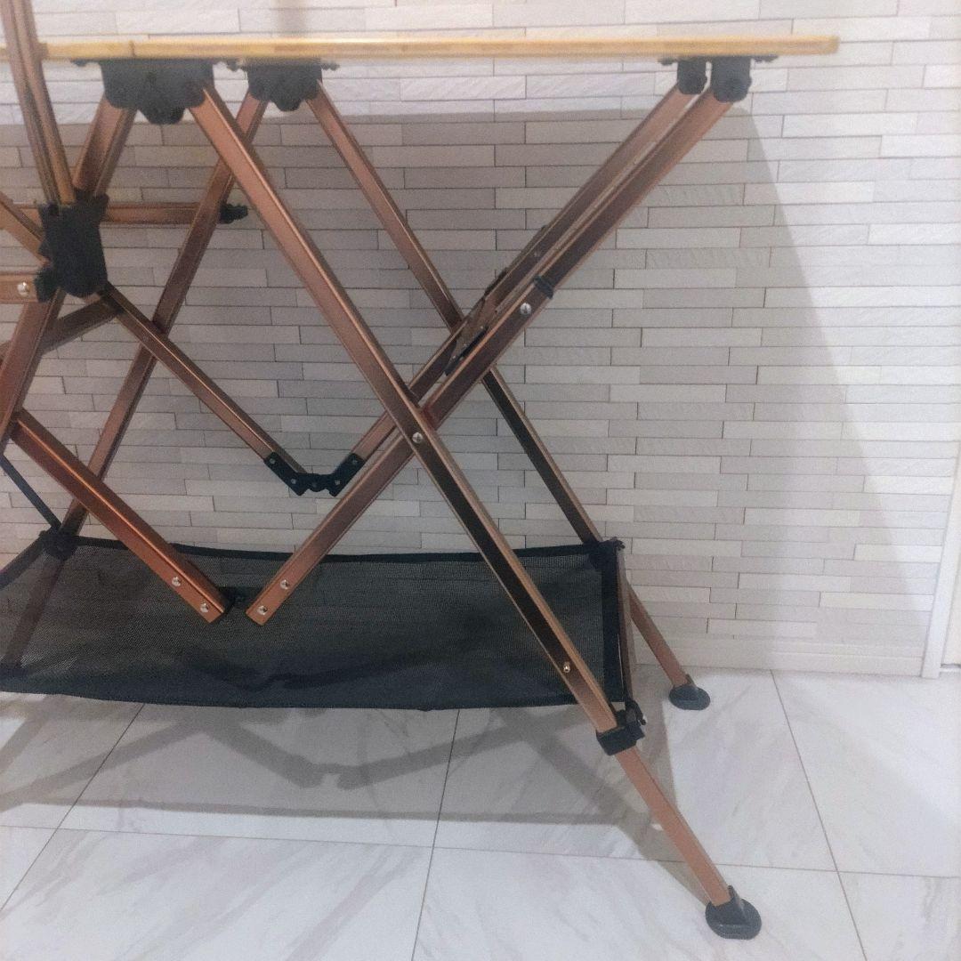 コールマン　コンフォートマスター　ワンタッチキッチンテーブル