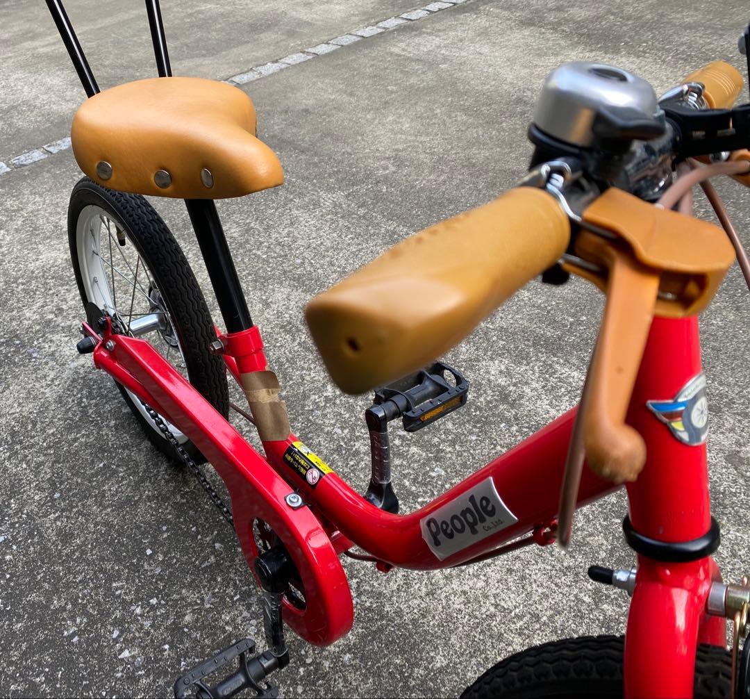 People ケッターサイクル　16インチ