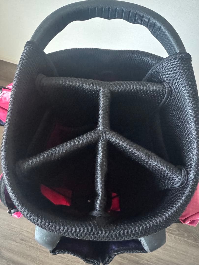 パーリーゲイツゴルフバッグ