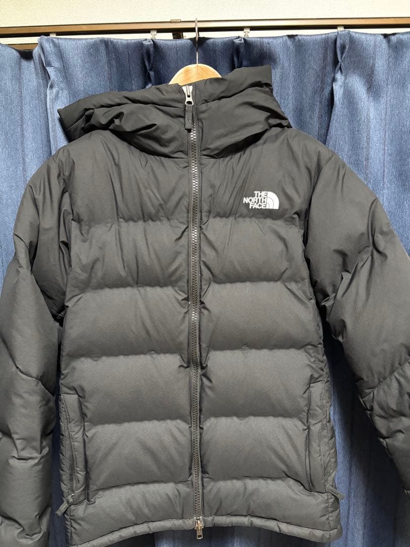 THE NORTH FACE ビレイヤーパーカー　ダウンジャケット
